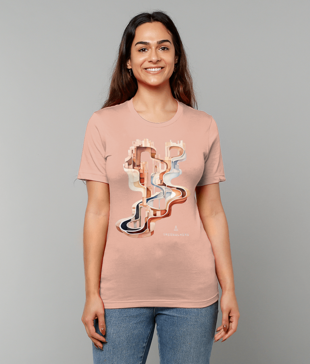 Slippery Slide Graphic Tee