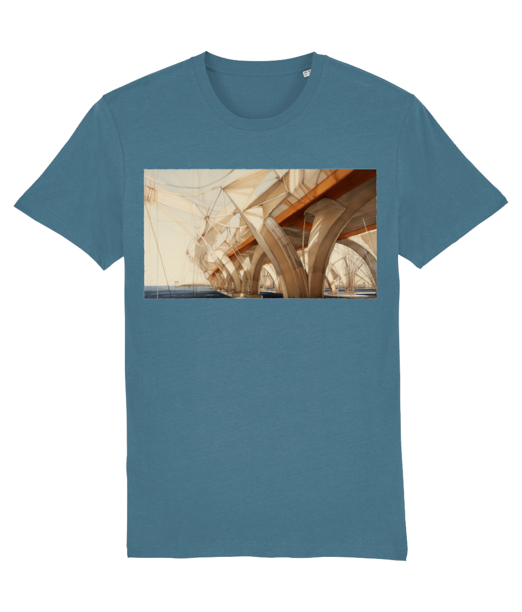 Mega Bridge Graphic Tee