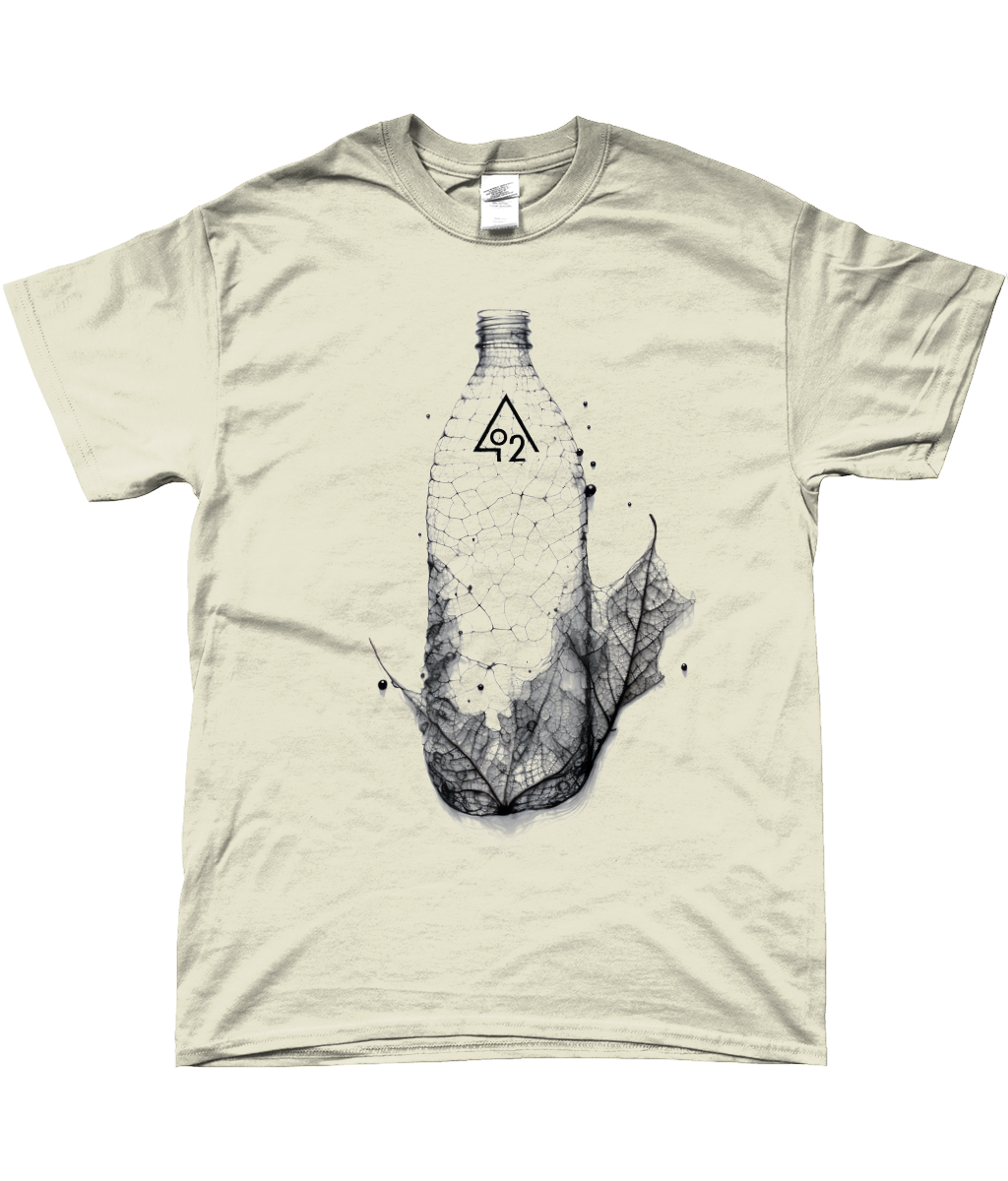 Leaf Bottle Graphic Tee