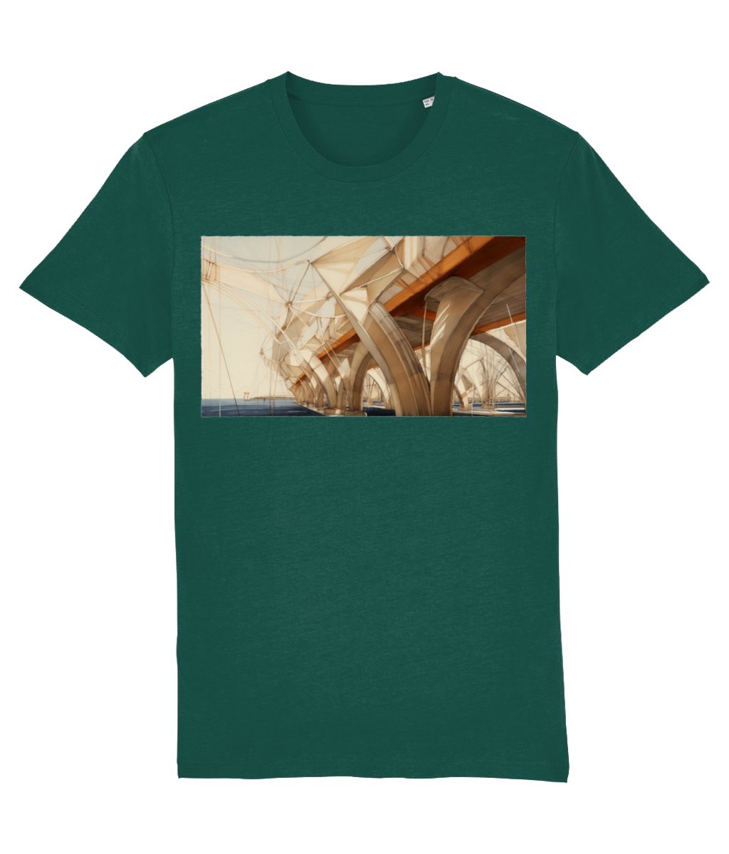 Mega Bridge Graphic Tee