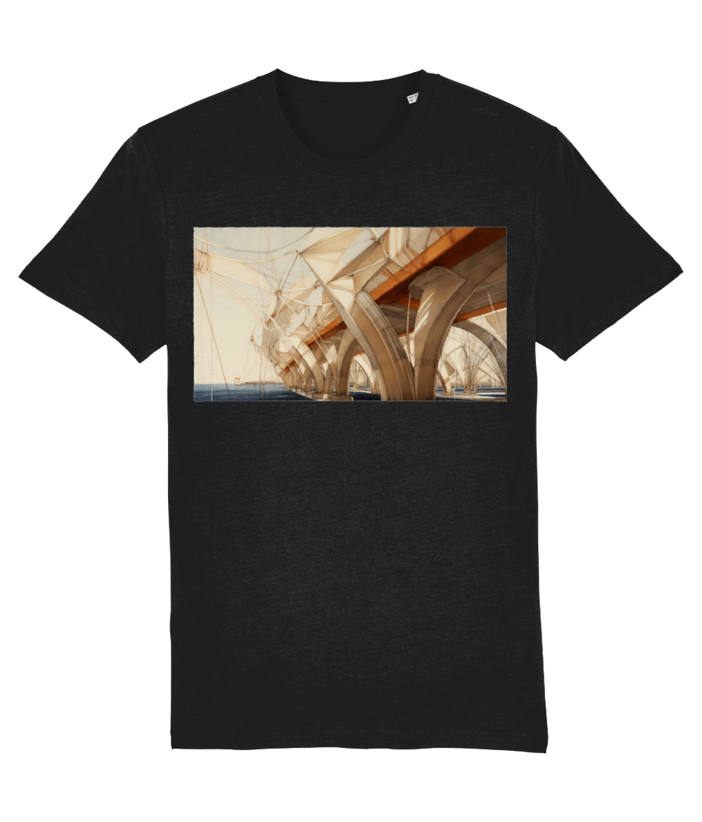Mega Bridge Graphic Tee