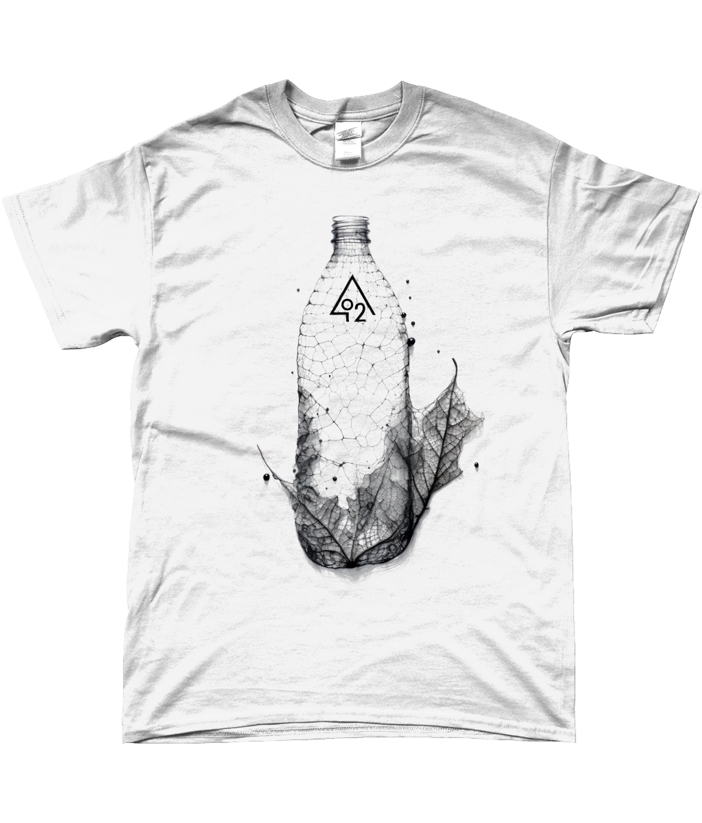 Leaf Bottle Graphic Tee