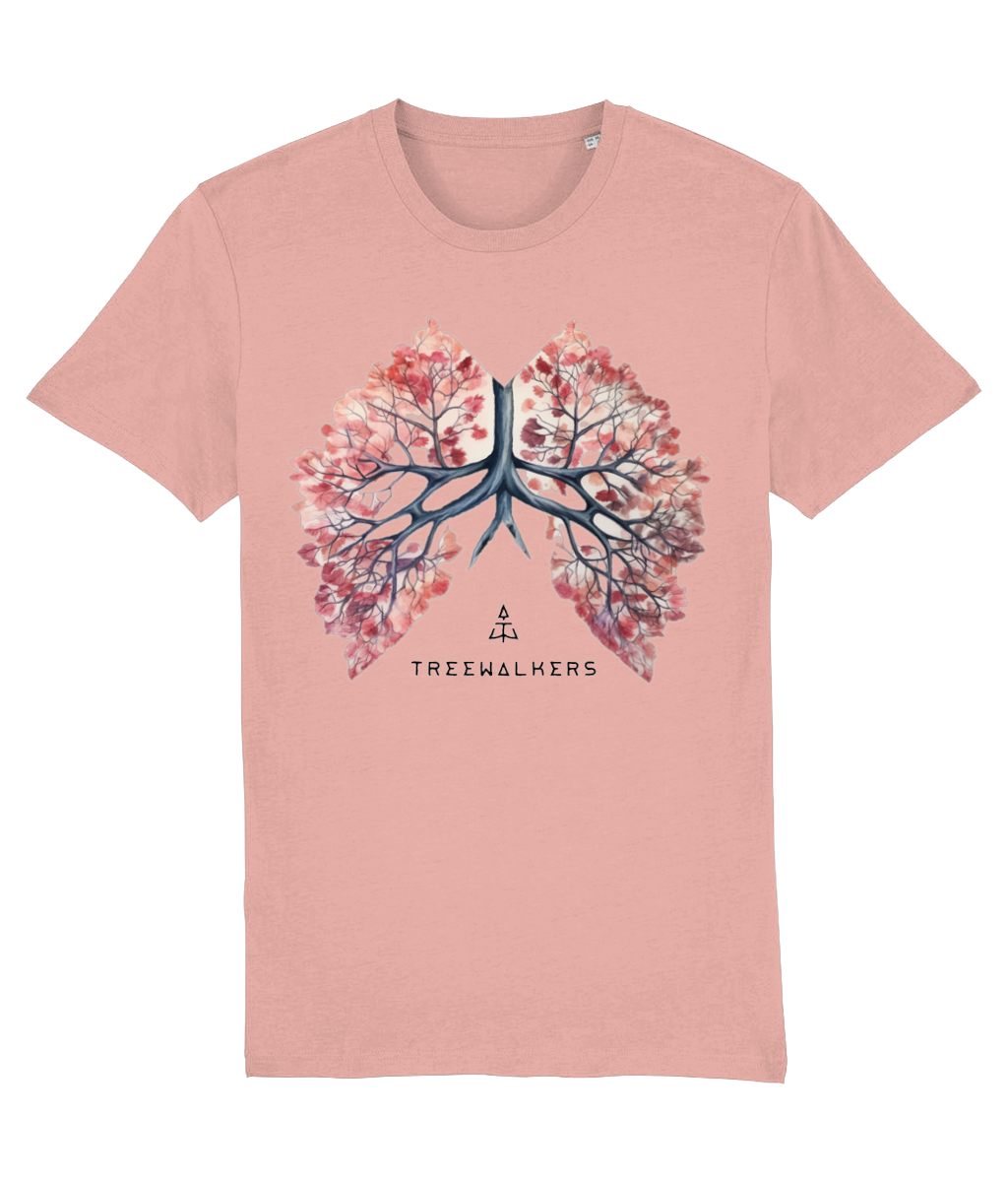 Lungs Graphic Tee