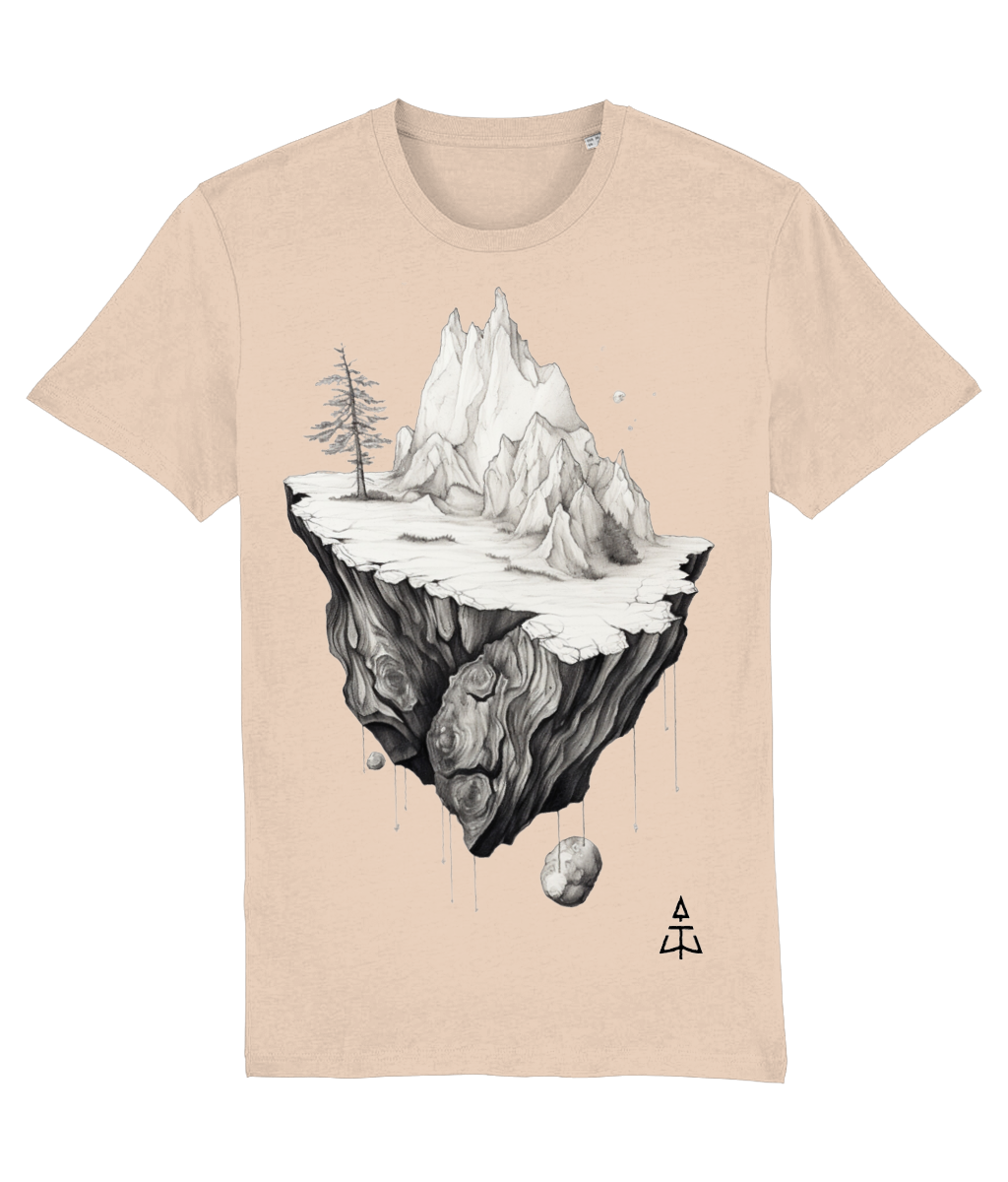 Growing Crystals Graphic Tee