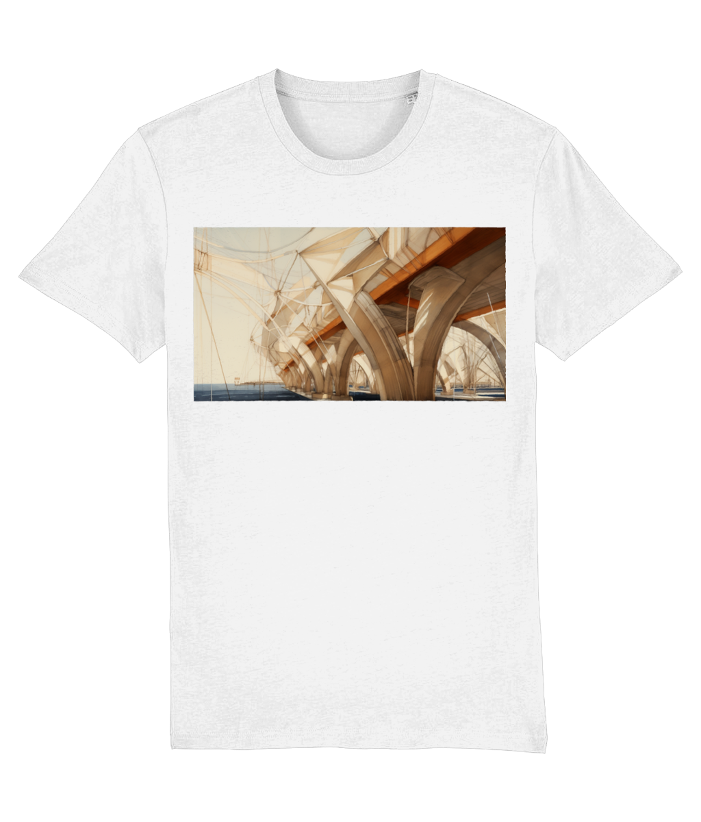 Mega Bridge Graphic Tee