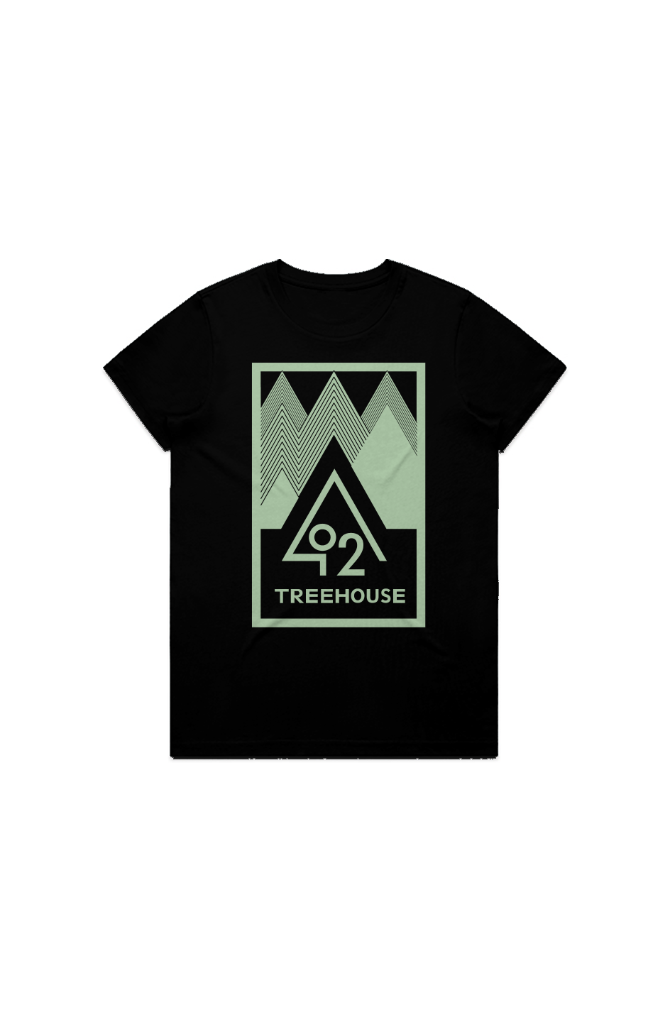 O2T Maple Tee Mint