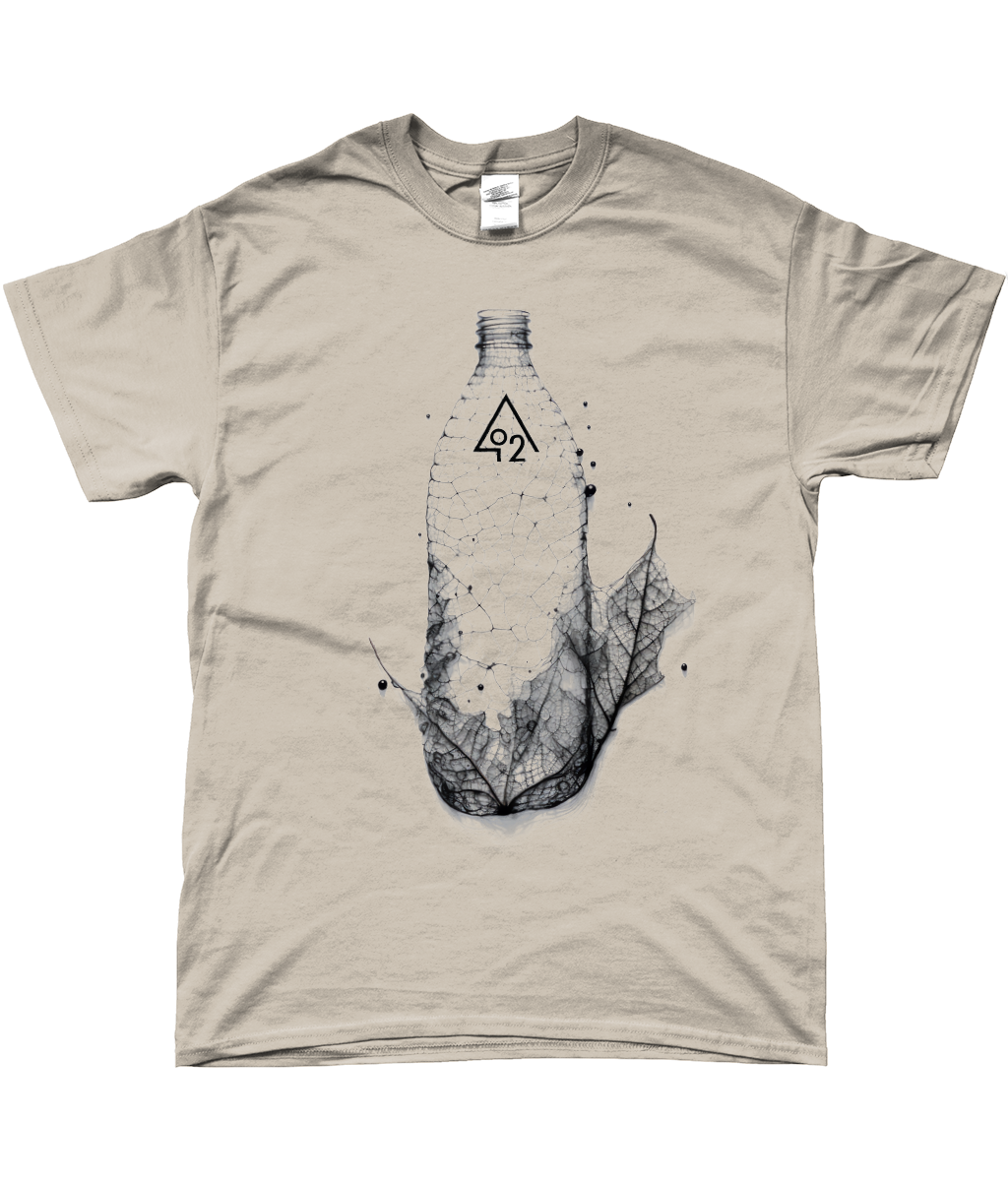 Leaf Bottle Graphic Tee