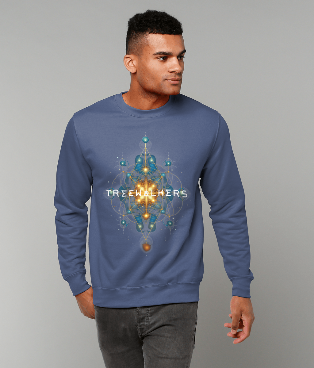 Isotopic Equilibrium Graphic Sweater