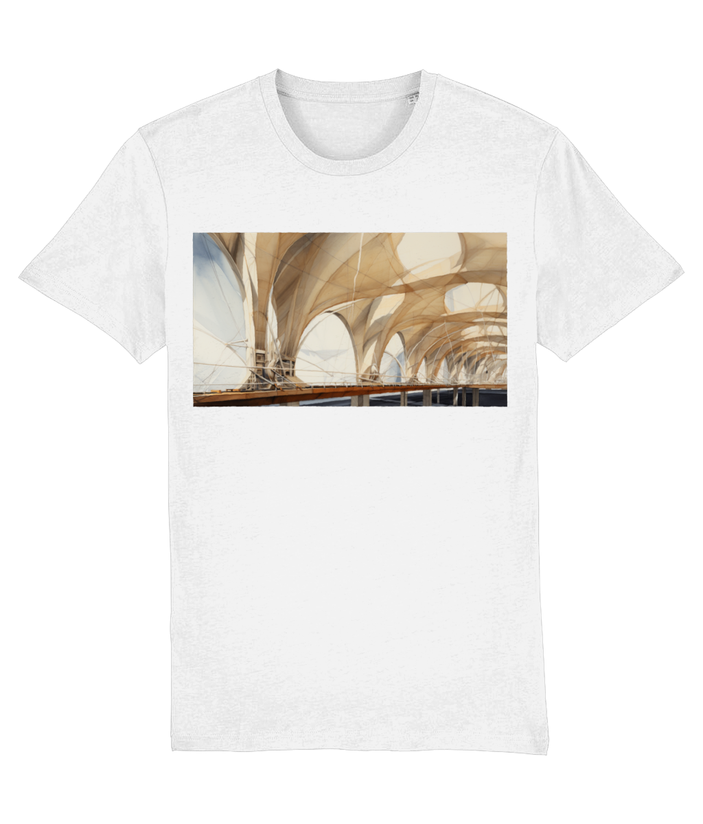 Mega Structure Graphic Tee