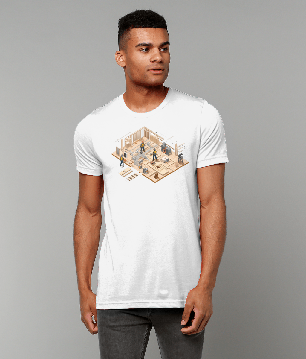 Workshop Graphic Tee