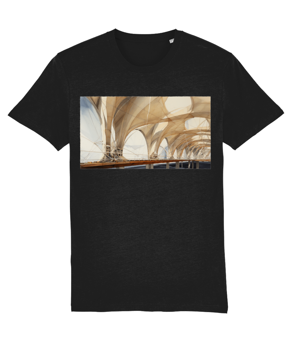 Mega Structure Graphic Tee