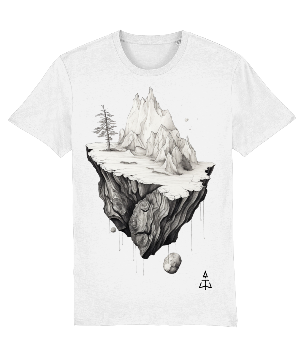 Growing Crystals Graphic Tee