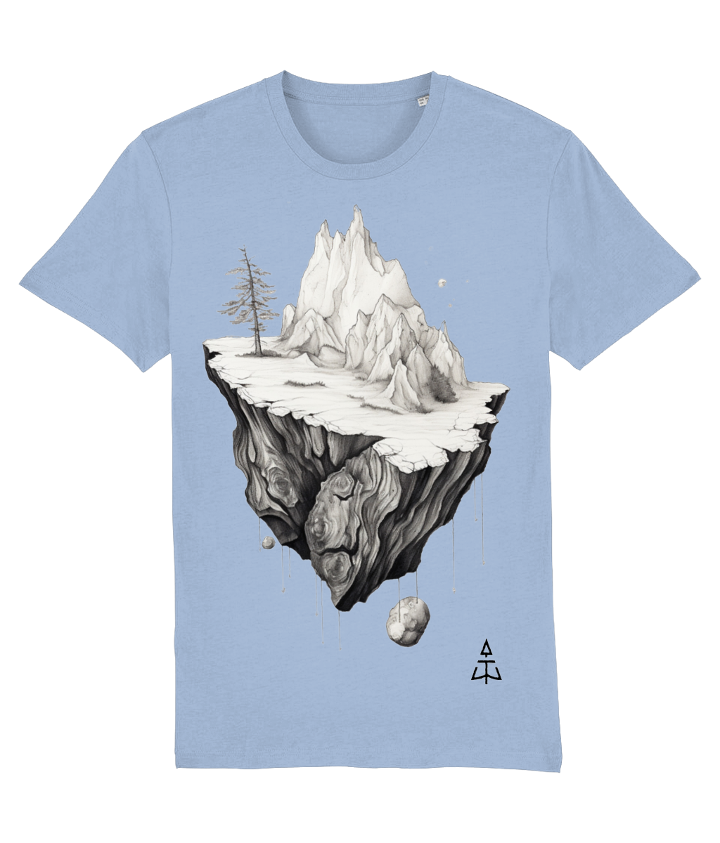 Growing Crystals Graphic Tee