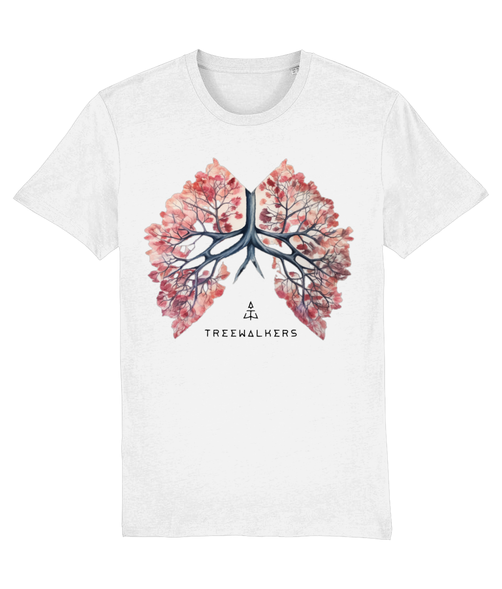 Lungs Graphic Tee