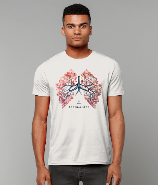 Lungs Graphic Tee