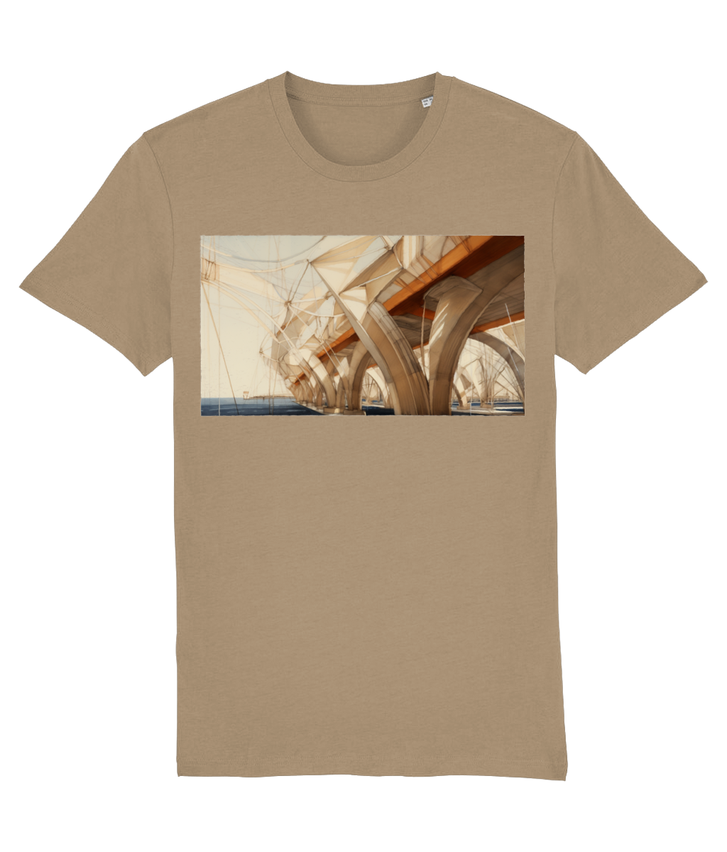 Mega Bridge Graphic Tee