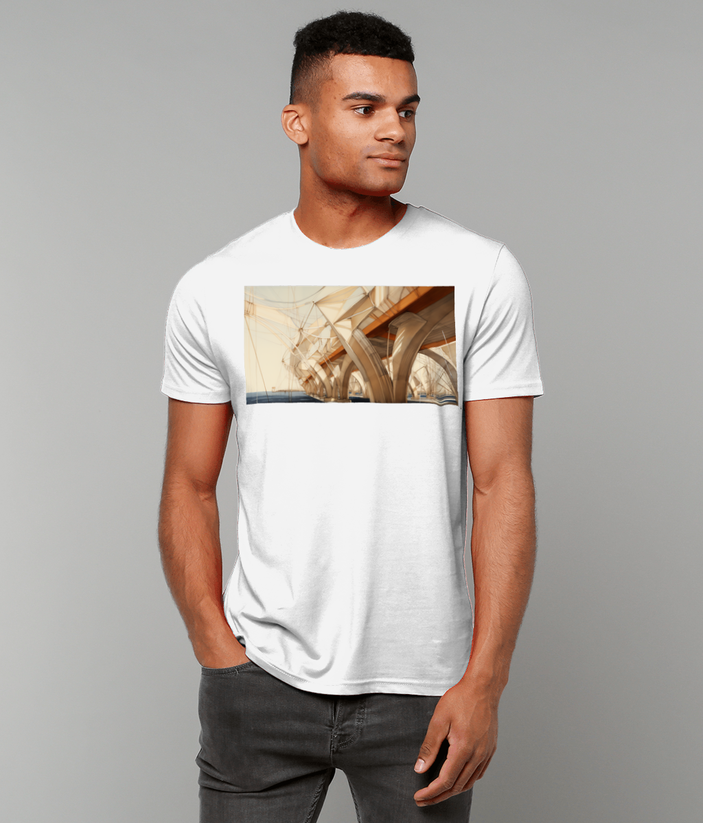 Mega Bridge Graphic Tee