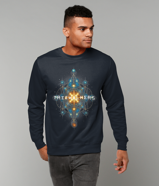 Isotopic Equilibrium Graphic Sweater