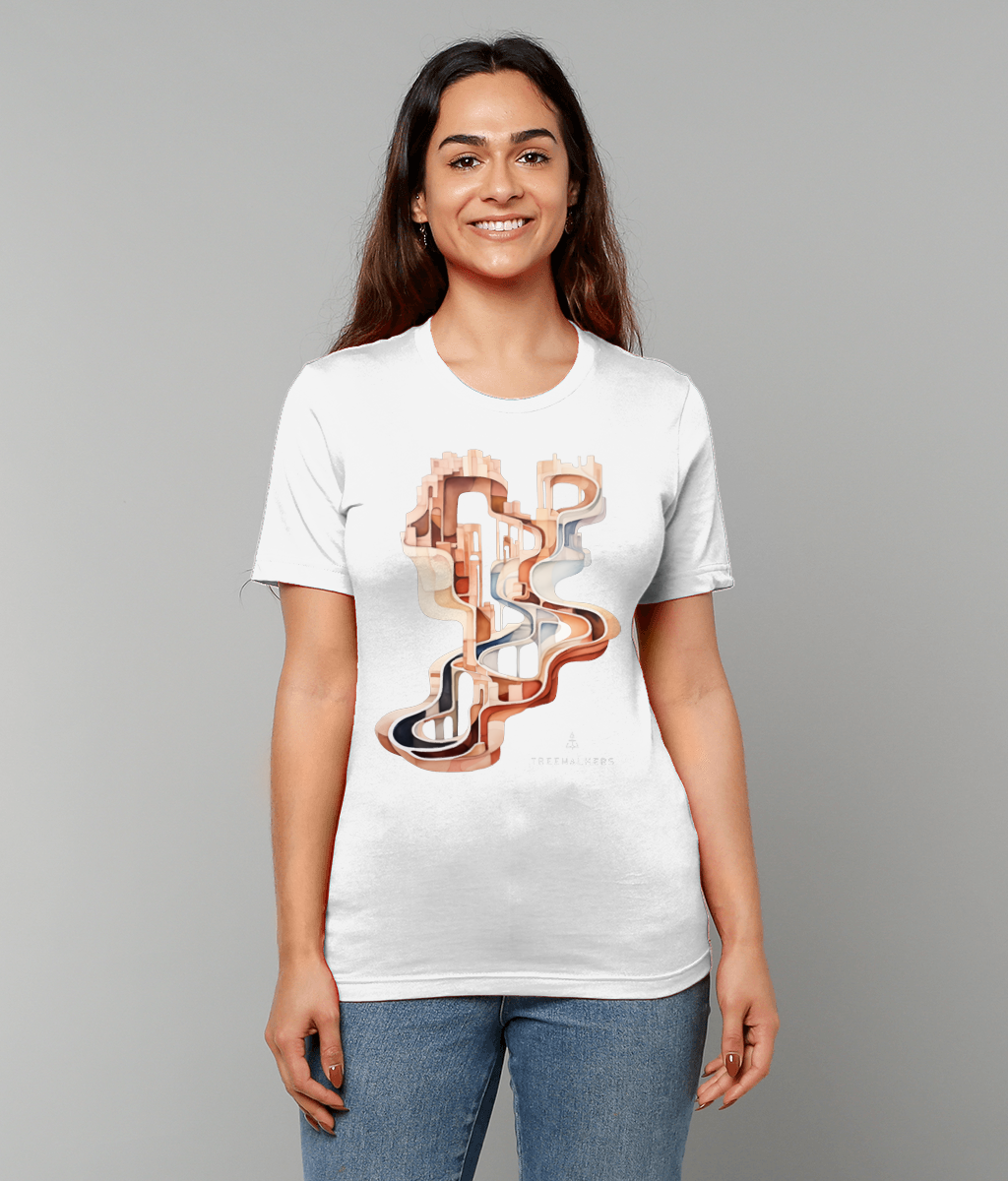 Slippery Slide Graphic Tee