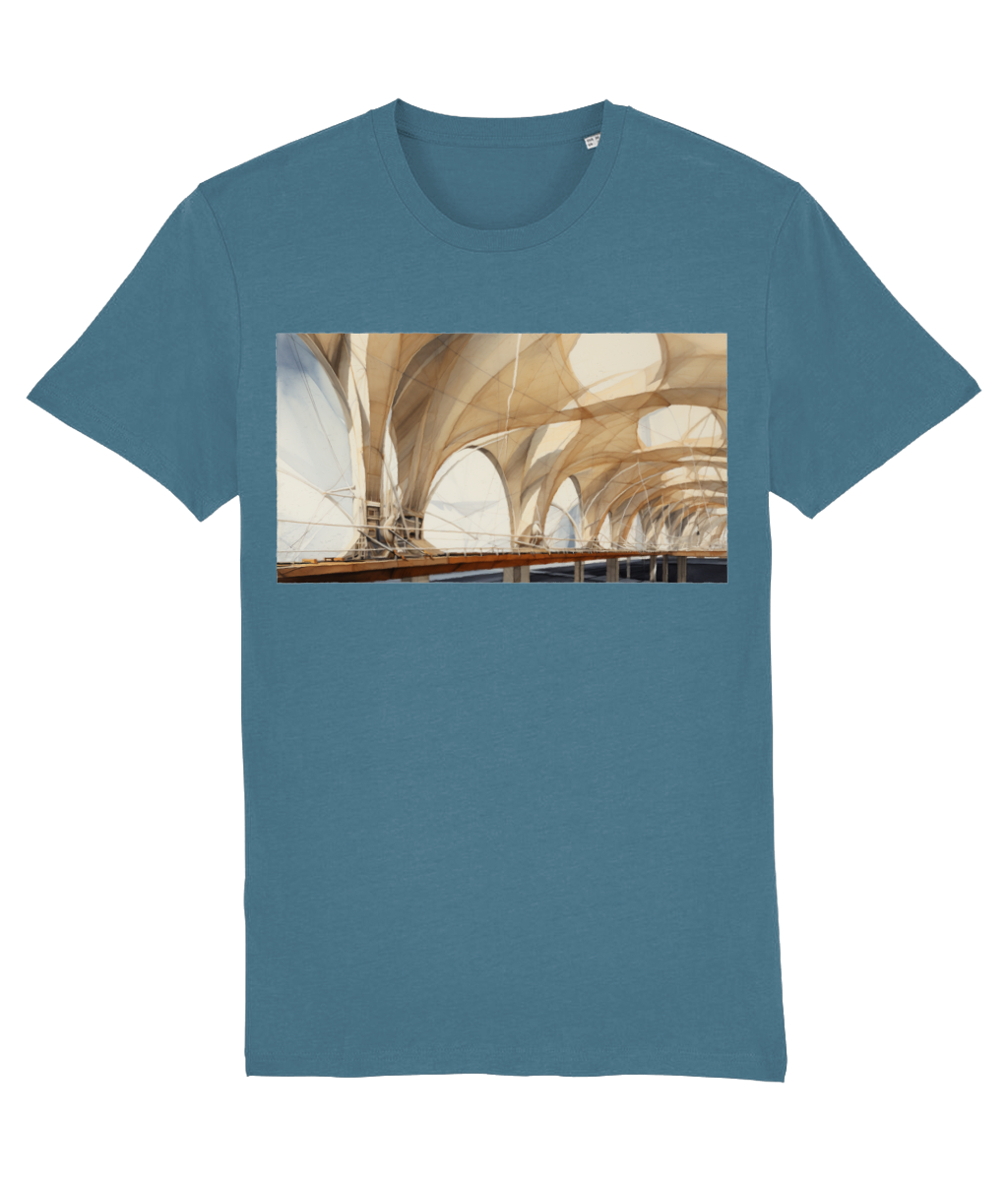 Mega Structure Graphic Tee