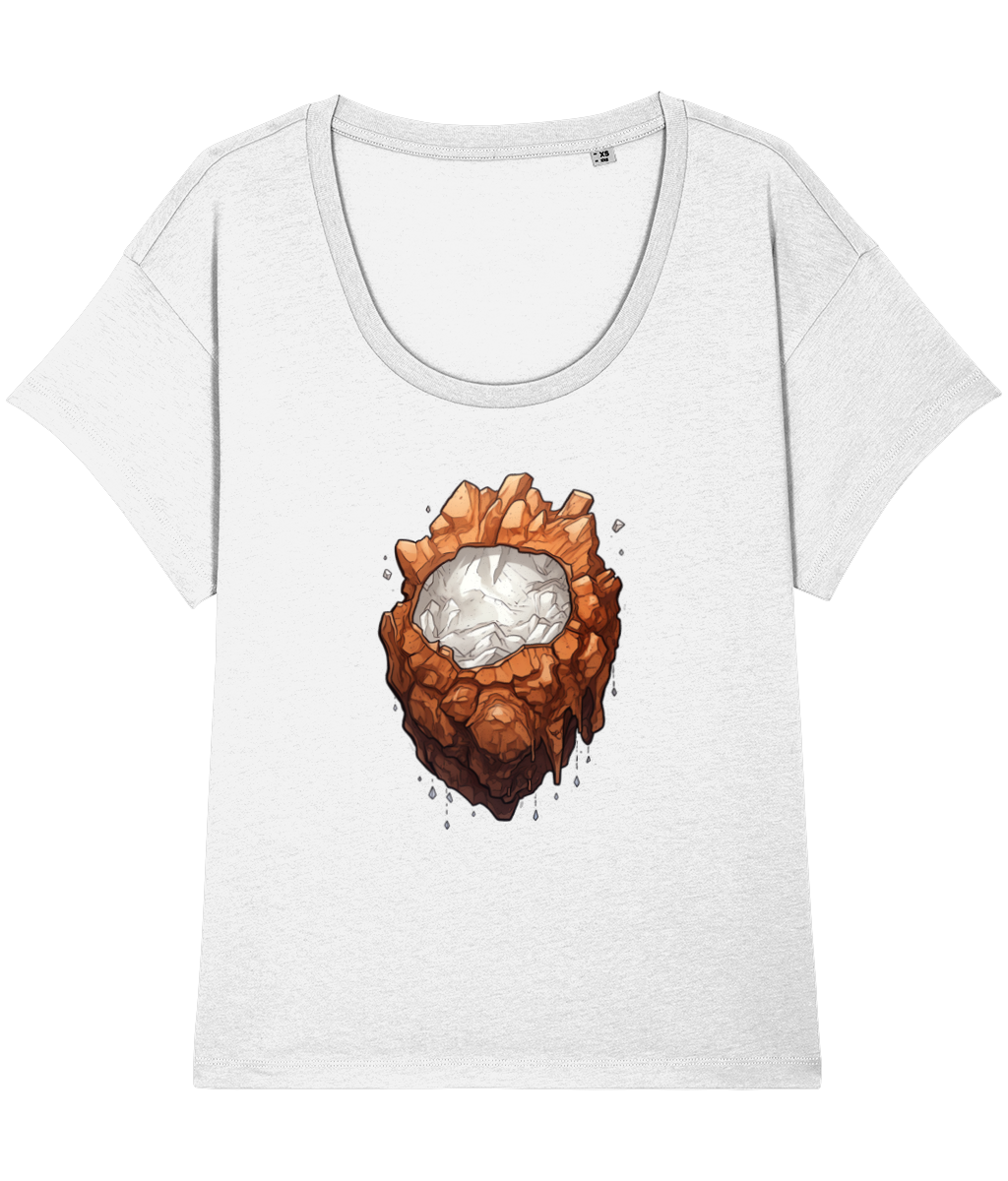 Crystal Heart Graphic Tee