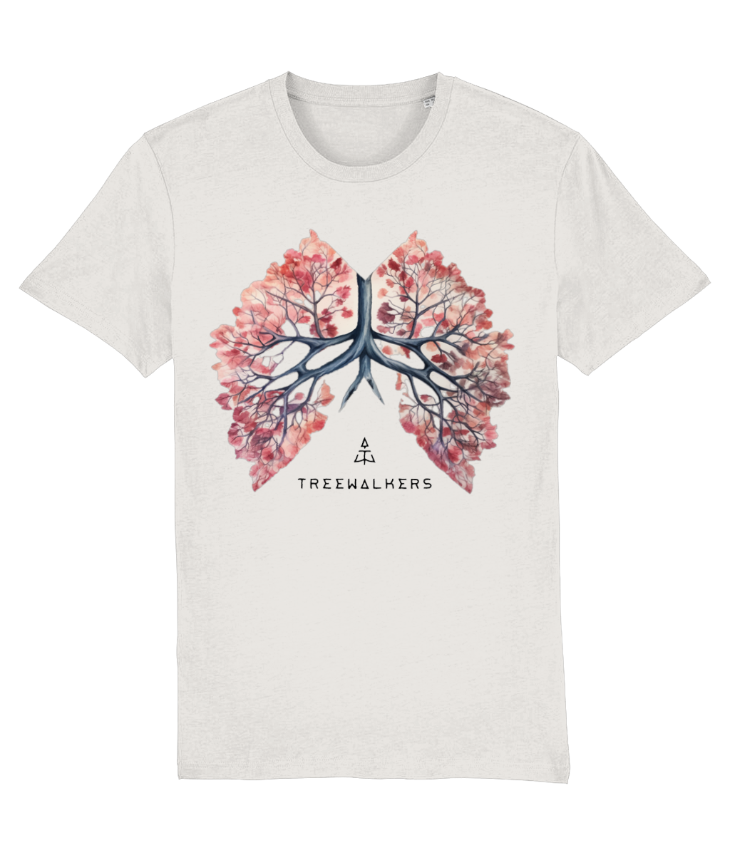 Lungs Graphic Tee