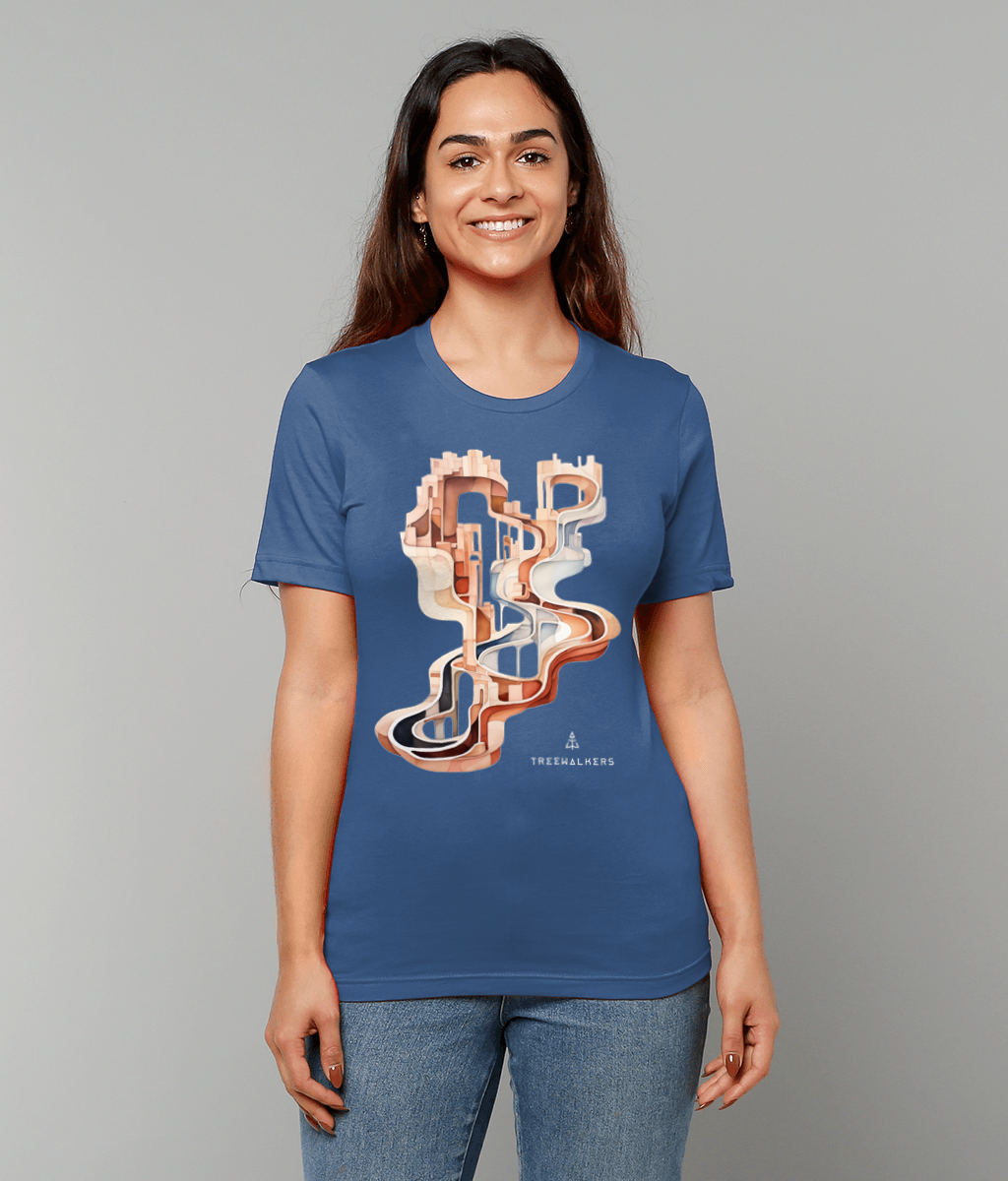 Slippery Slide Graphic Tee