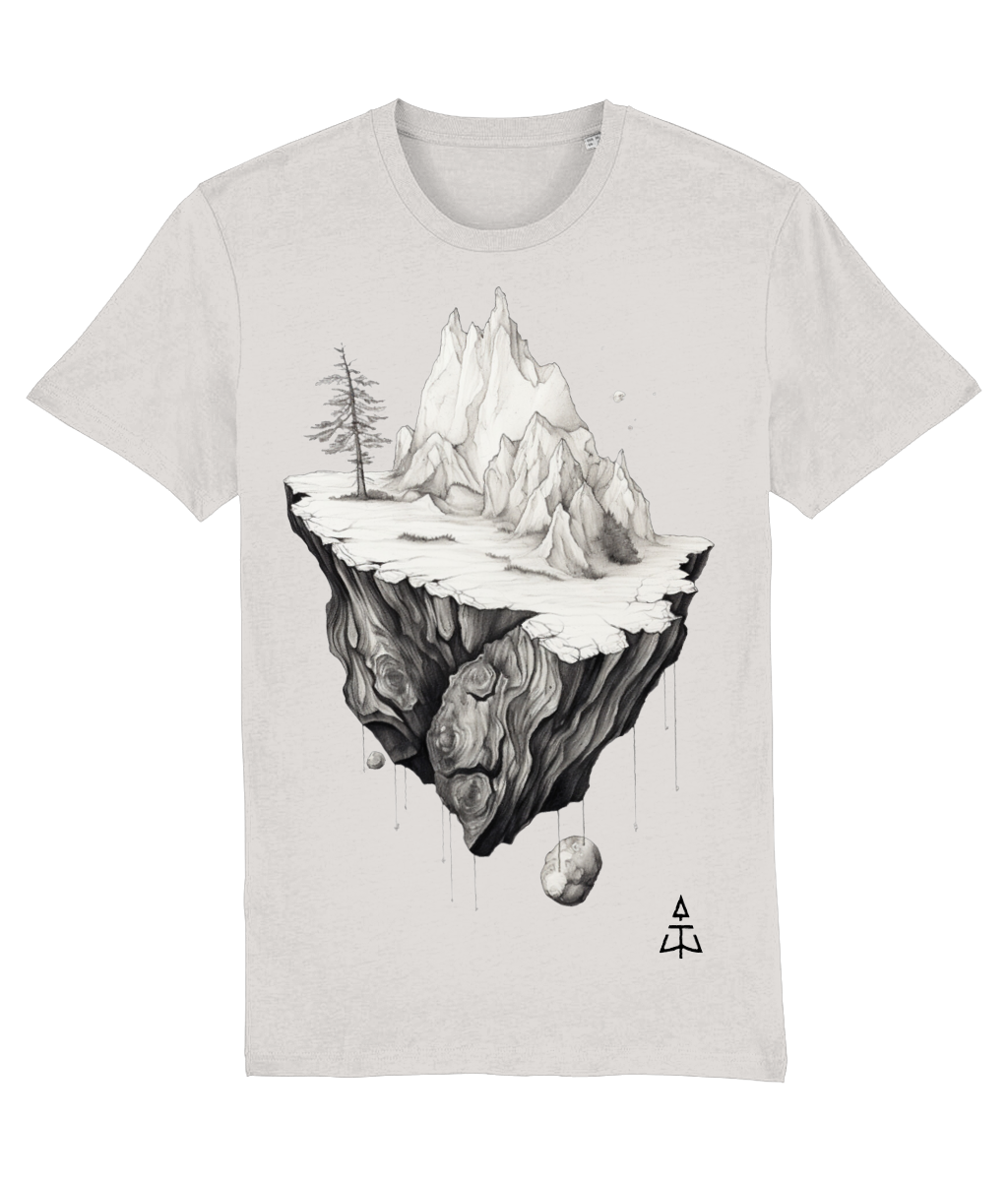 Growing Crystals Graphic Tee