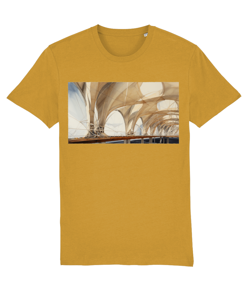 Mega Structure Graphic Tee