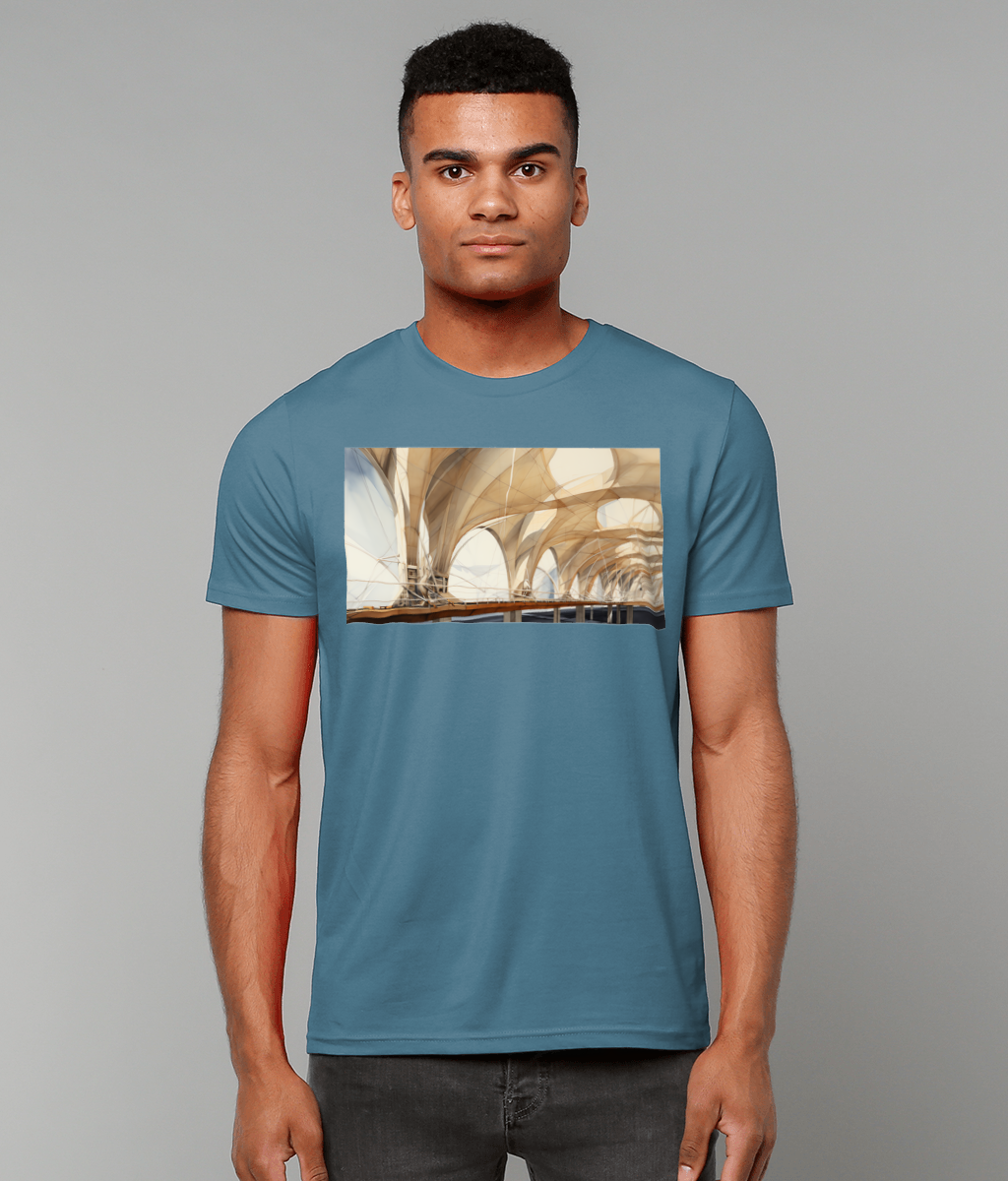 Mega Structure Graphic Tee