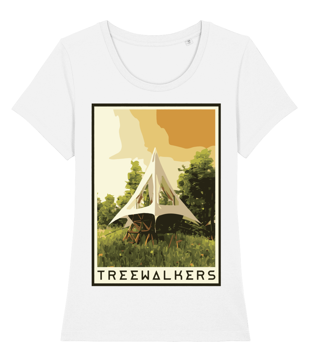 Treewalkers Revolution Treeshirt