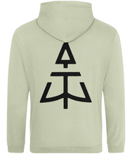 Load image into Gallery viewer, AWDis College Hoodie Treewalkers 300ppi