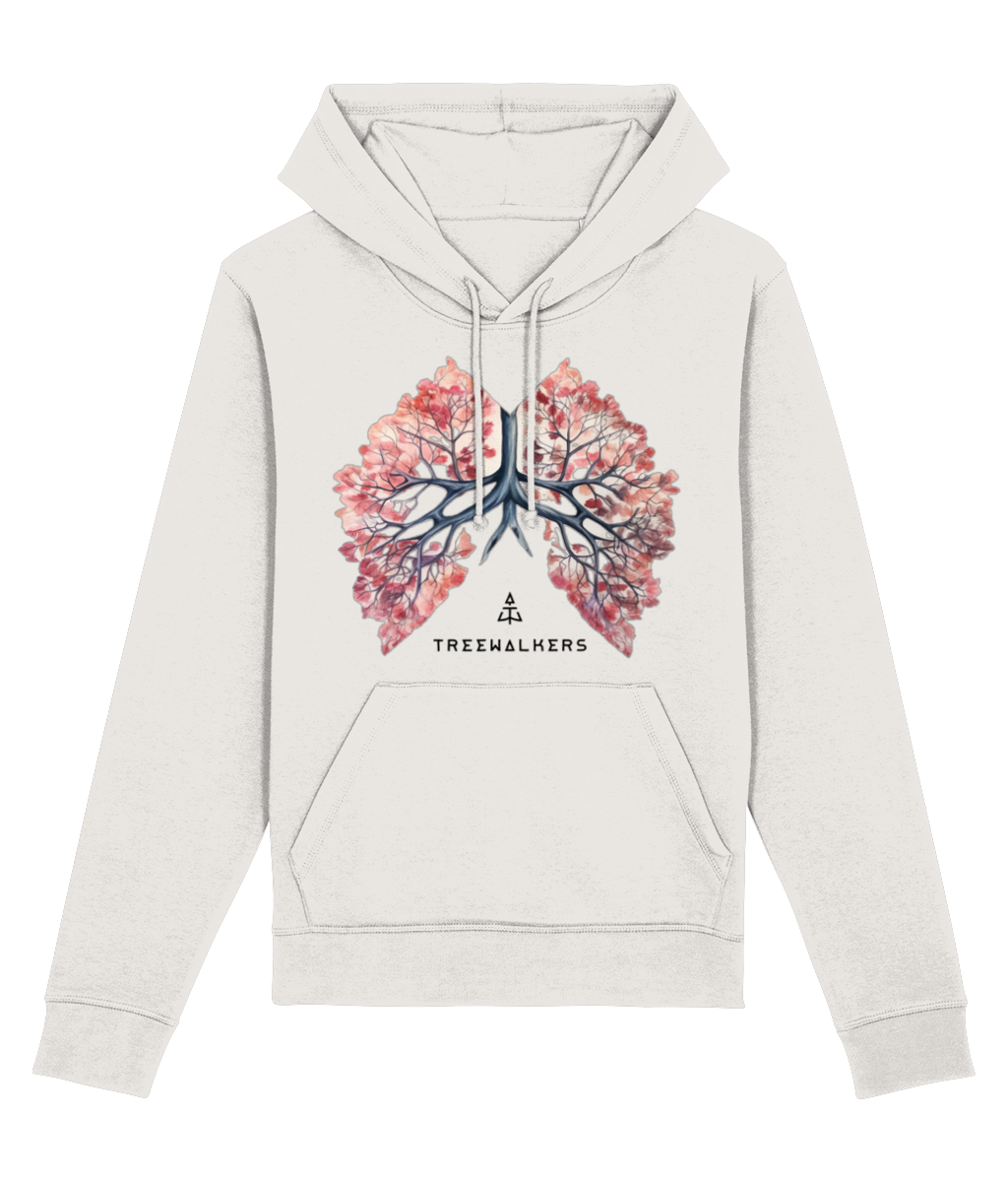 Lungs Graphic Hoodie