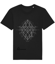 Load image into Gallery viewer, Pinecone Elevation Cross Graphic Treeshirt (new)