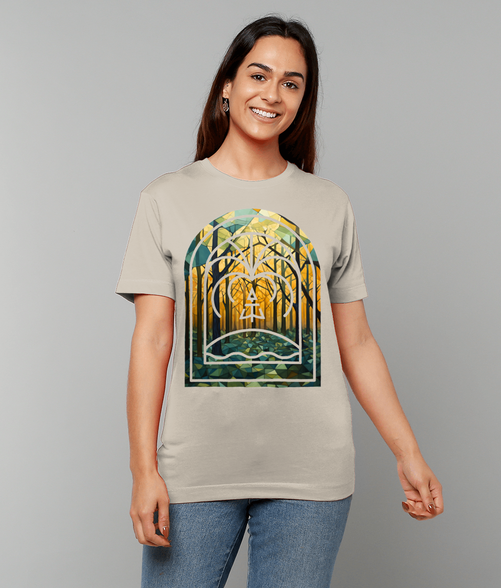 Arch Glass Forest Graphic Tee