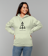 Load image into Gallery viewer, Treewalkers Graphic Logo Hoodie