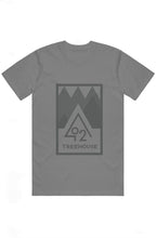 Load image into Gallery viewer, O2T Classic Tee Charcoal