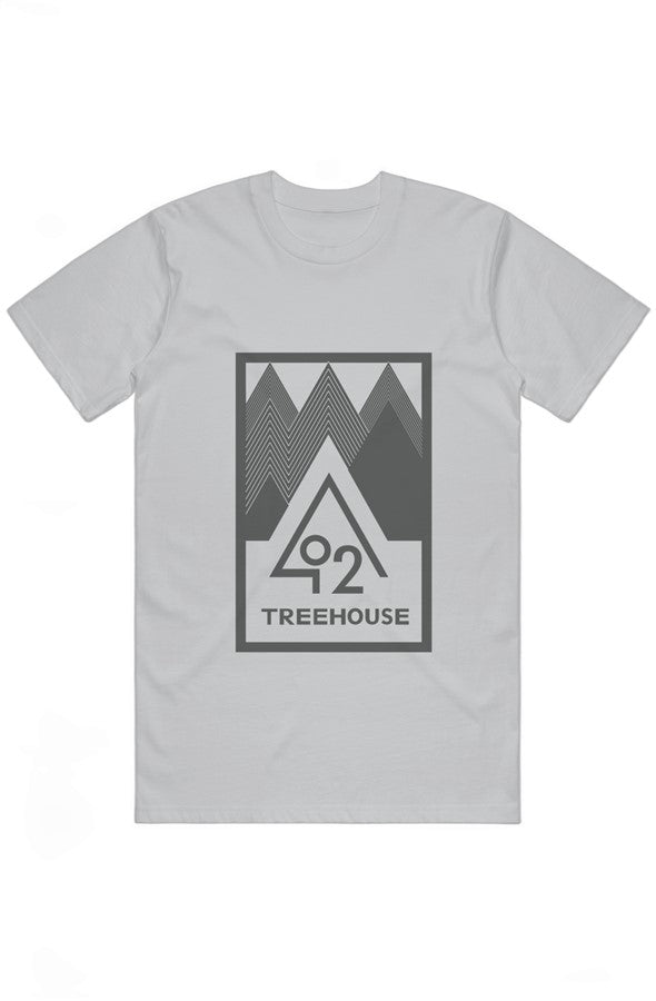 O2T Classic Tee Charcoal