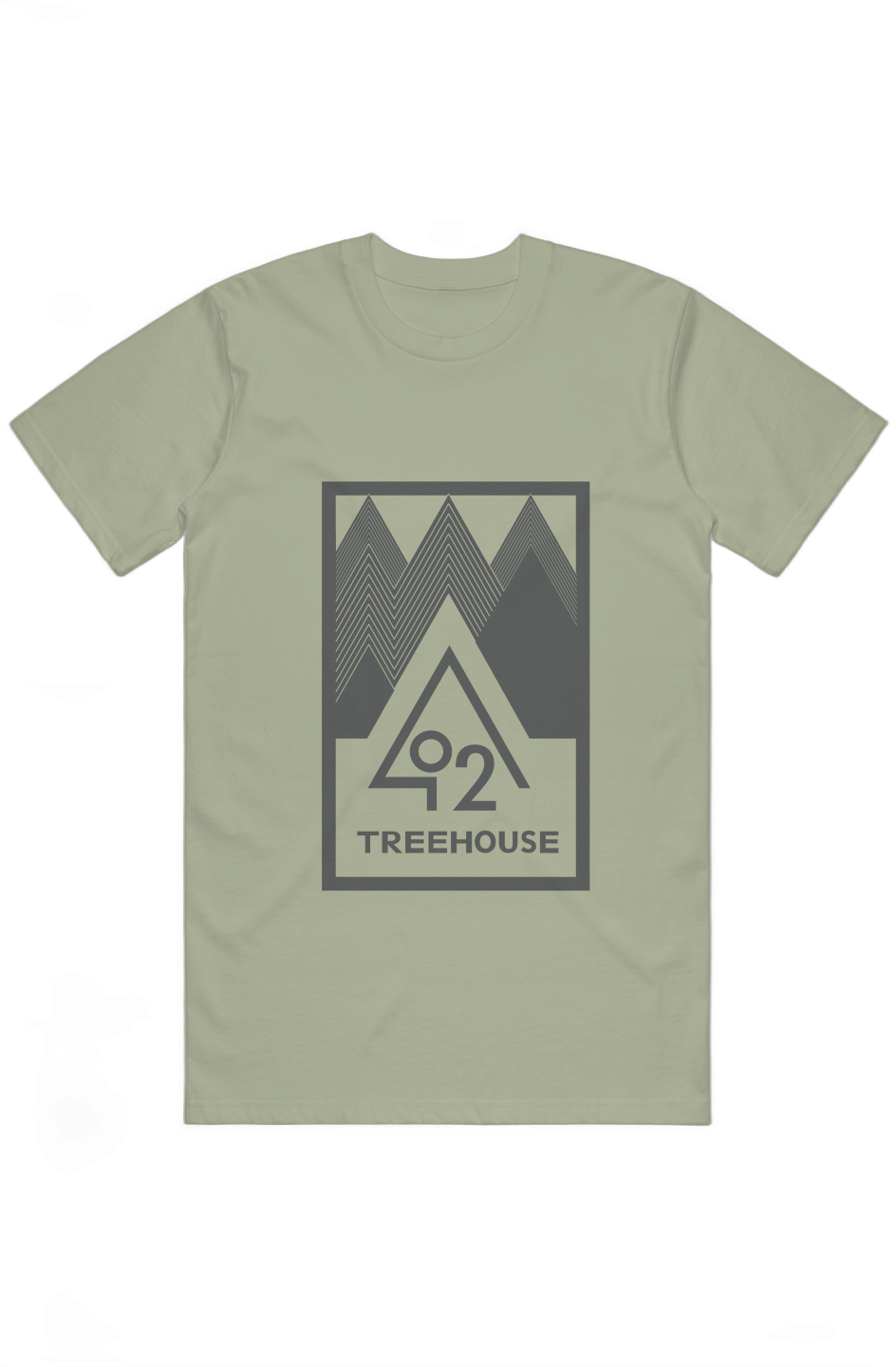 O2 Treehouse Classic Tee