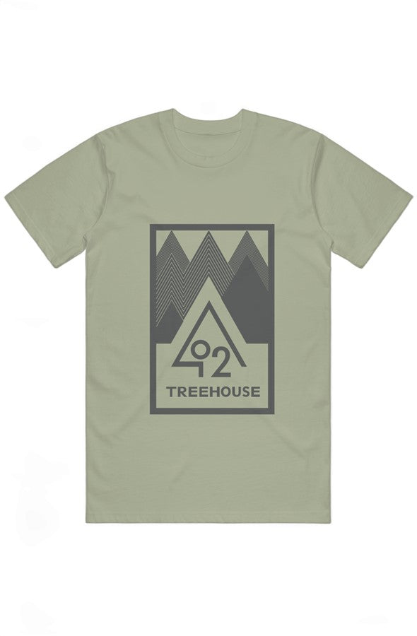 O2T Classic Tee Charcoal