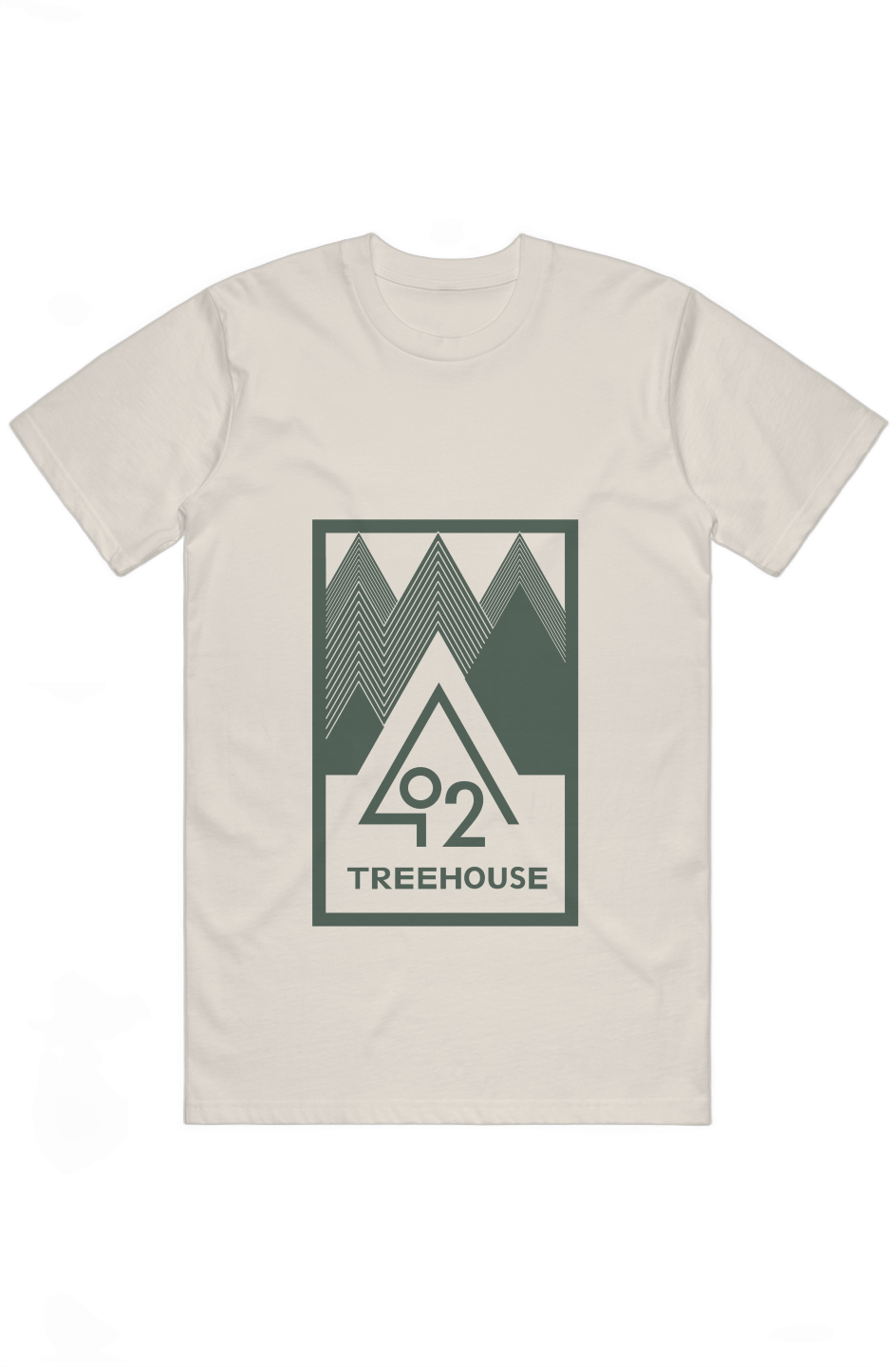 O2 Treehouse Classic Tea Forest