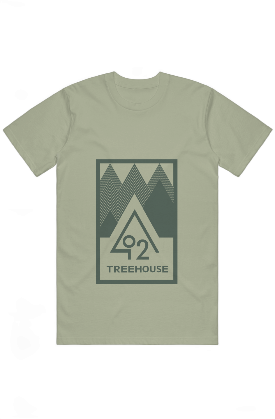 O2 Treehouse Classic Tea Forest