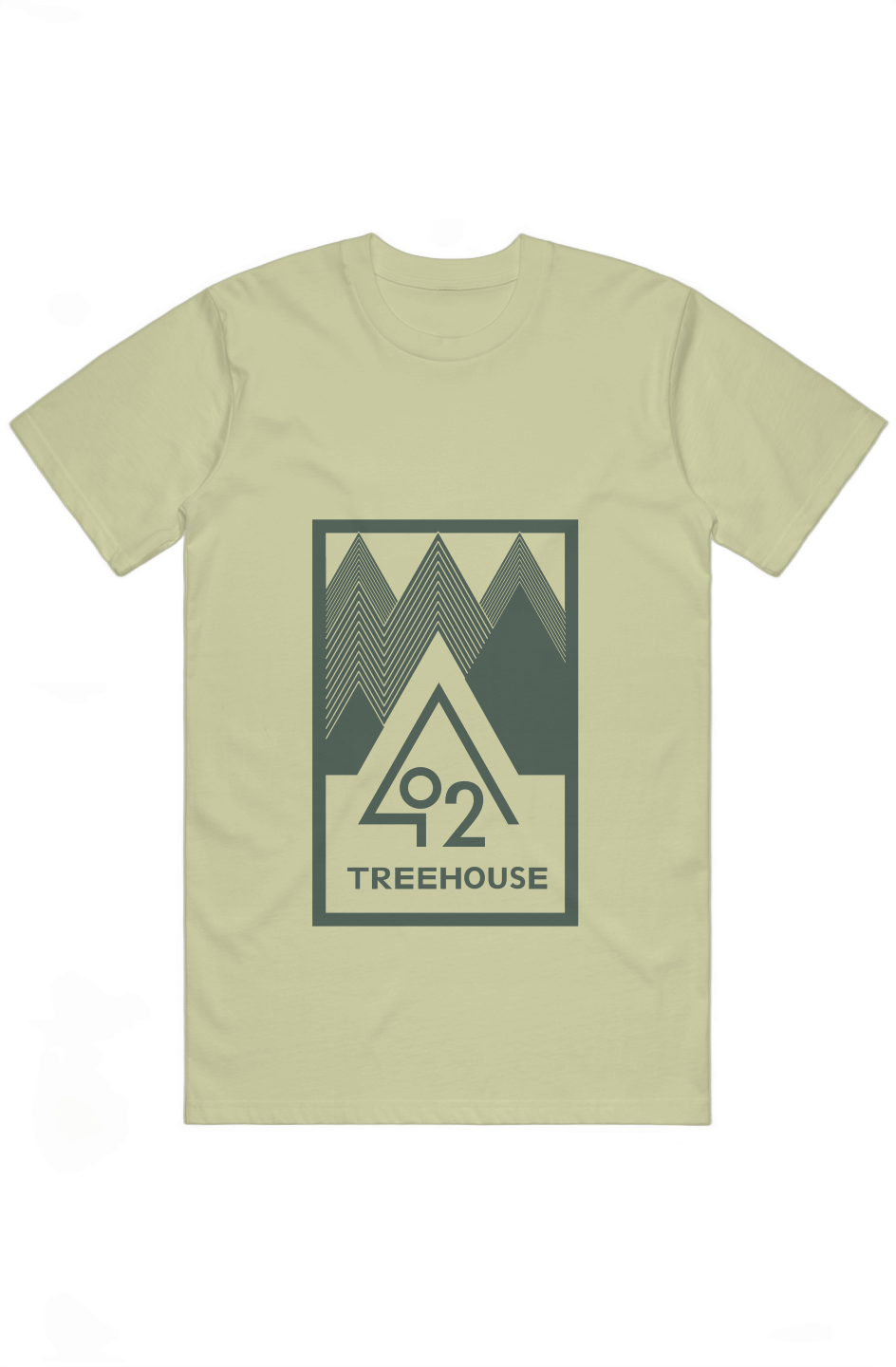 O2 Treehouse Classic Tea Forest