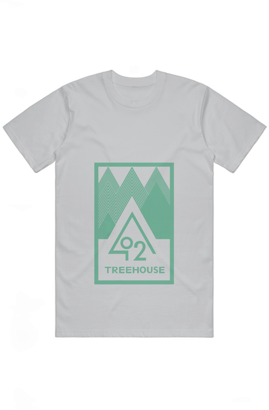 O2 Treehouse Classic Tea Bright Green