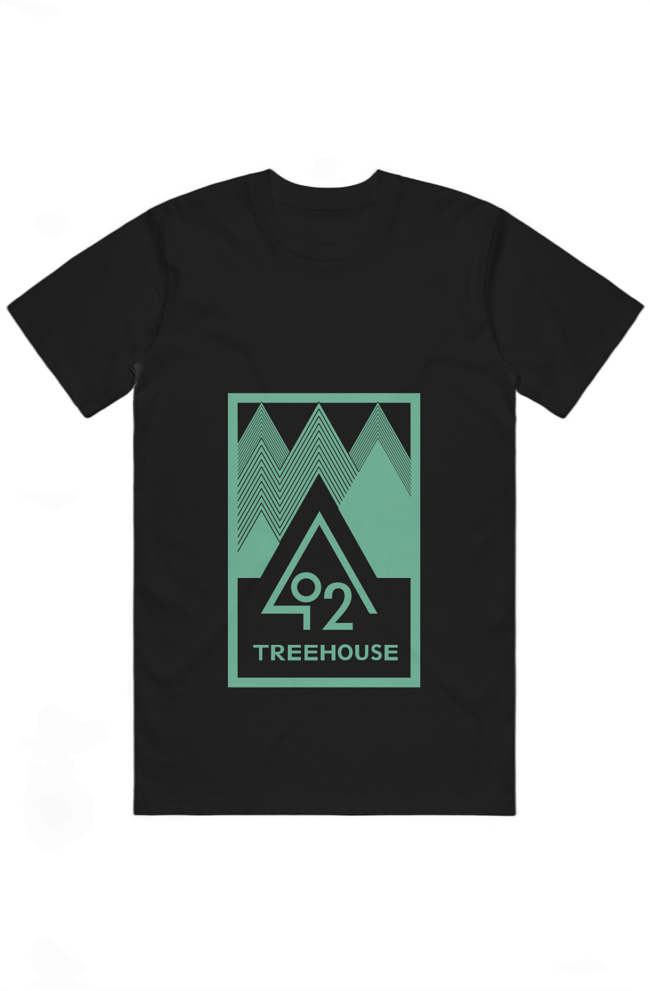 O2 Treehouse Classic Tea Bright Green