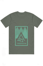 Load image into Gallery viewer, O2T Classic Tee O2 Green