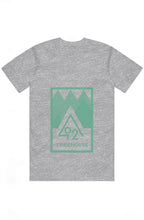 Load image into Gallery viewer, O2T Classic Tee O2 Green