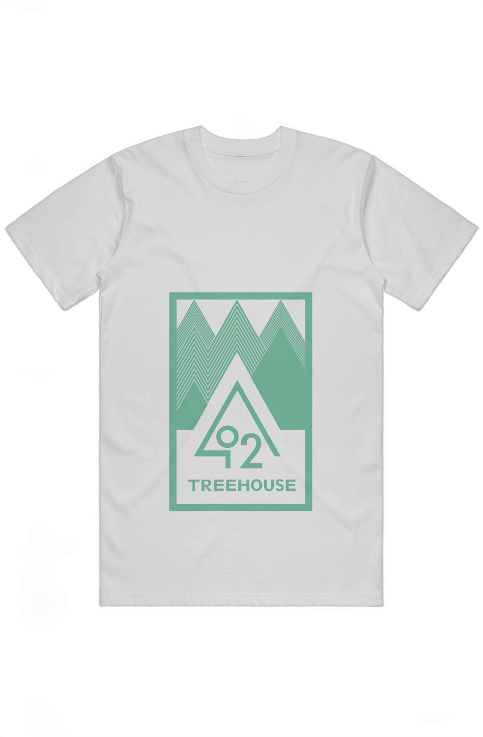 O2 Treehouse Classic Tea Bright Green