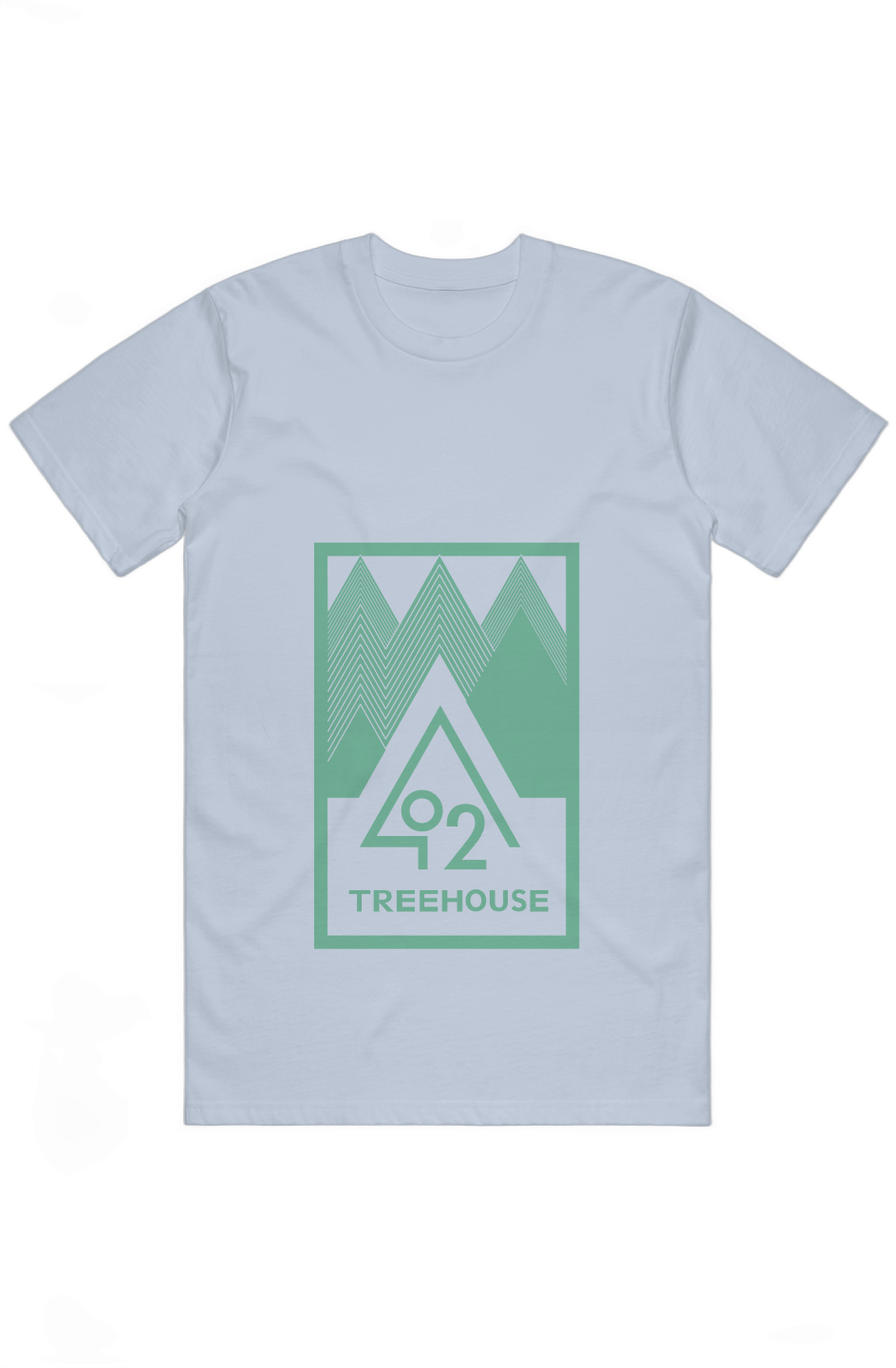 O2 Treehouse Classic Tea Bright Green