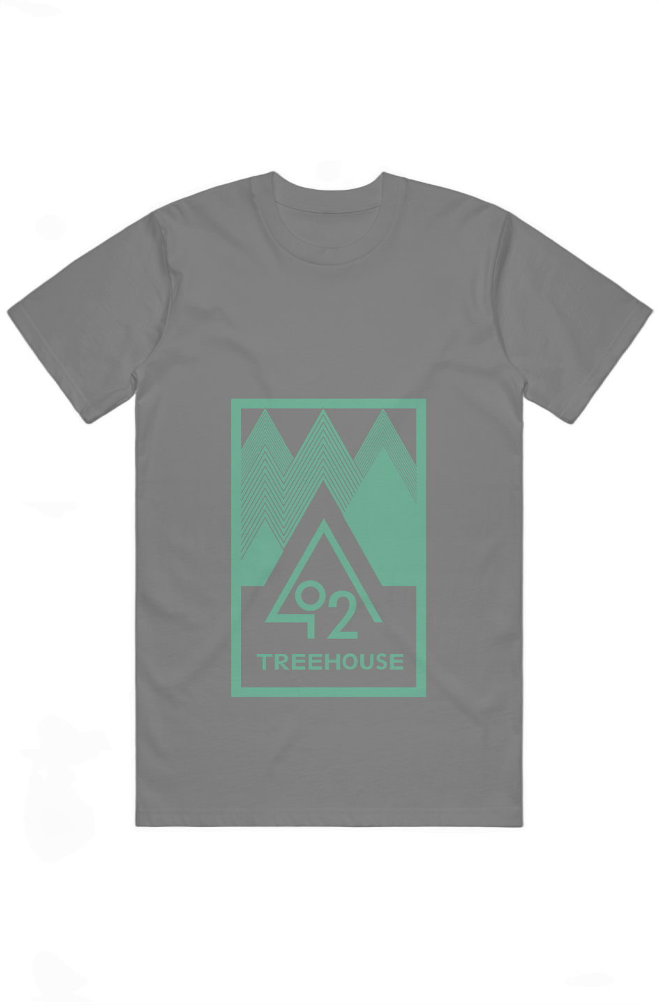 O2 Treehouse Classic Tea Bright Green